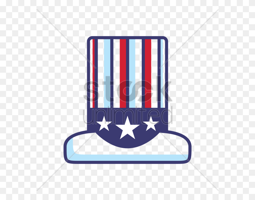 600x600 Uncle Sam S Hat Vector Clipart 1518414 Stock Unlimited Ik Sirius Fotboll, Coil, Spiral, Symbol HD PNG Download