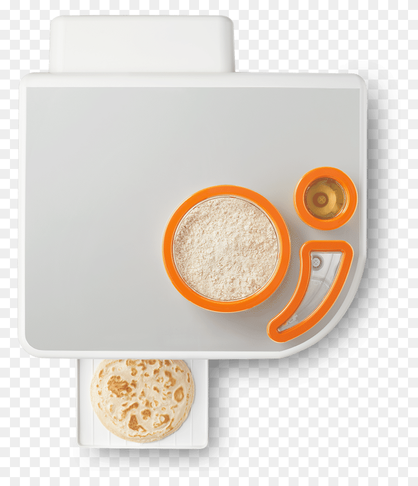 770x918 Uncluttered User Interface Circle, Food, Powder, Flour HD PNG Download