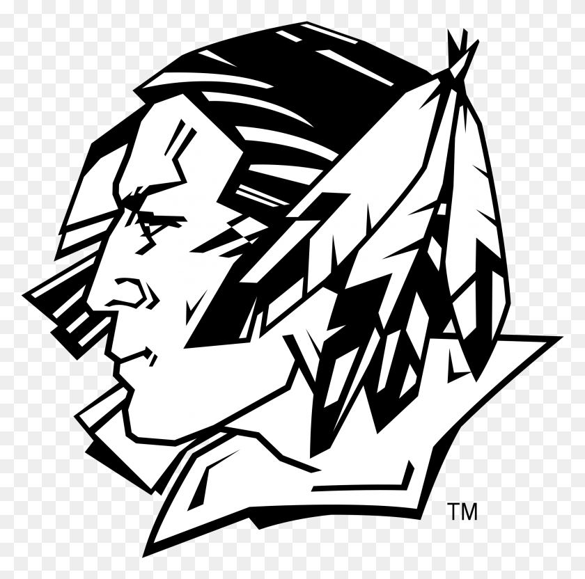 2191x2171 Und Fighting Sioux Logo Transparent University Of North Dakota Fighting Sioux Mascot, Graphics, Modern Art HD PNG Download