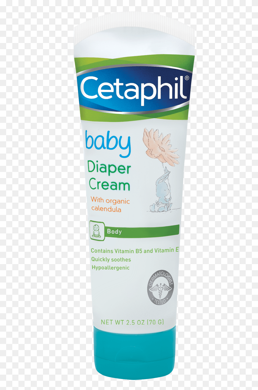 459x1210 Undefined Cetaphil Baby Diaper Cream, Bottle, Lotion, Beer HD PNG Download