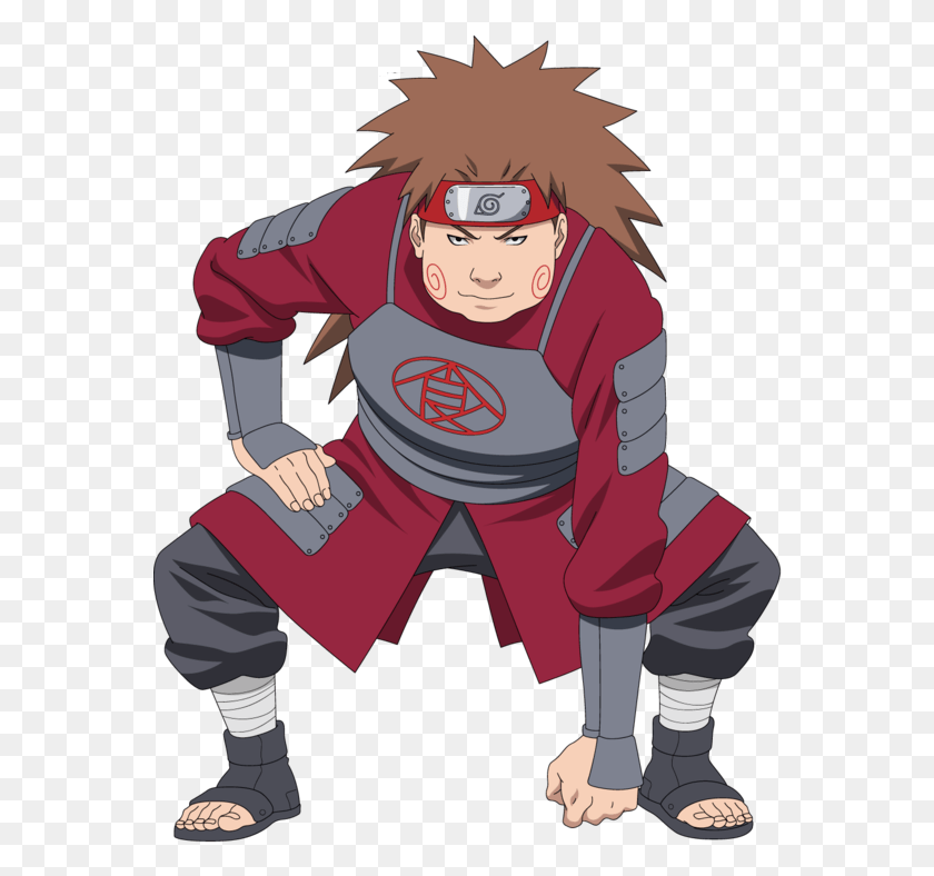 566x728 Undefined Fat Anime Characters, Person, Human, Sport Descargar Hd Png