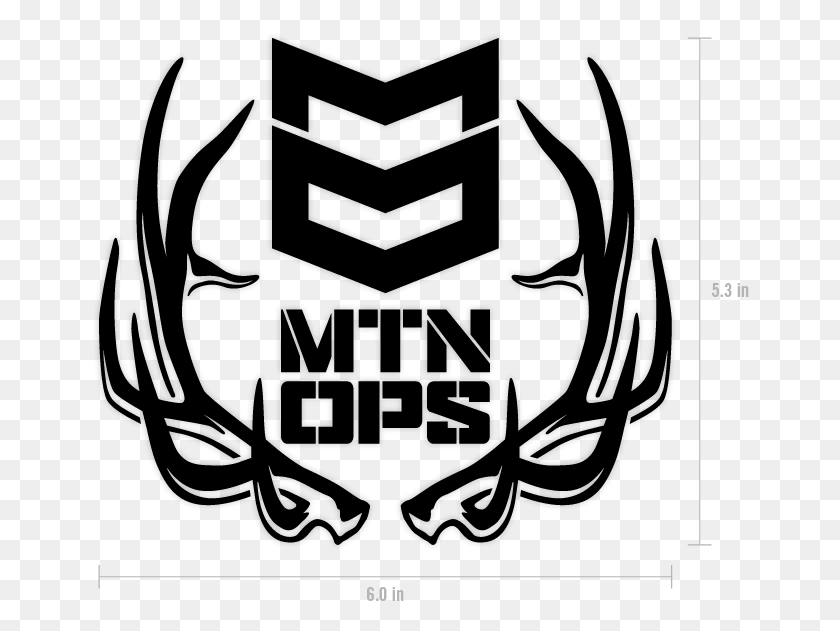 659x571 Undefined Mtn Ops Loyalty Decal, Screen, Electronics, Monitor HD PNG Download