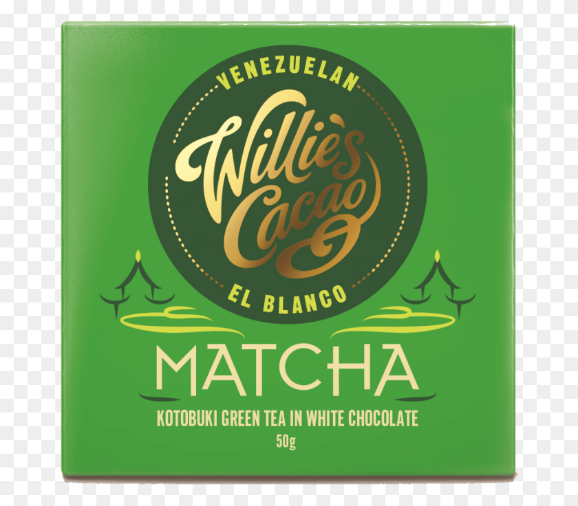 665x676 Undefined Willies Cacao Matcha, Advertisement, Poster, Flyer HD PNG Download