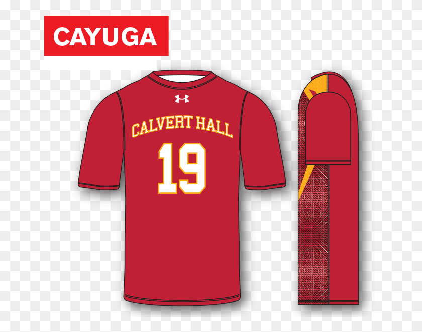 665x601 Under Armour Cayuga Custom Sublimated Shooter Shirt Custom Sublimated Shooting Shirt Basketball, Clothing, Apparel, Jersey HD PNG Download