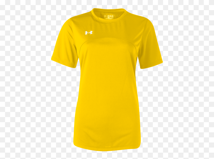 441x565 Under Armour Golazo Jersey View Larger Photo Defend Our Ground, Clothing, Apparel, Shirt HD PNG Download