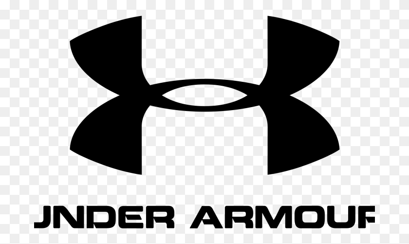 700x441 Under Armour Logo Under Armour, Gris, World Of Warcraft Hd Png