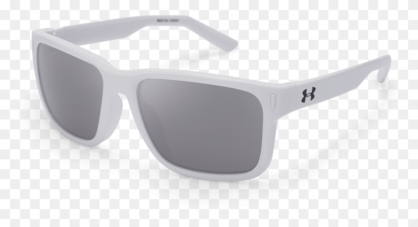 3193x1623 Under Armour Youth Rookie Shiny White Grey Plastic, Sunglasses, Accessories, Accessory HD PNG Download