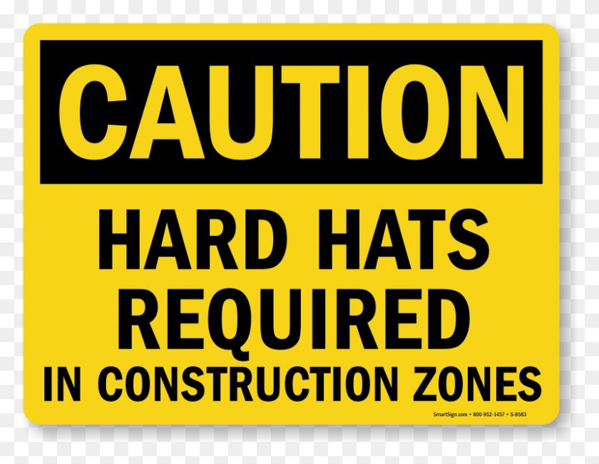 800x607 Under Construction Tape Machine Has No Brain Use Your Own, Text, Word, Symbol HD PNG Download