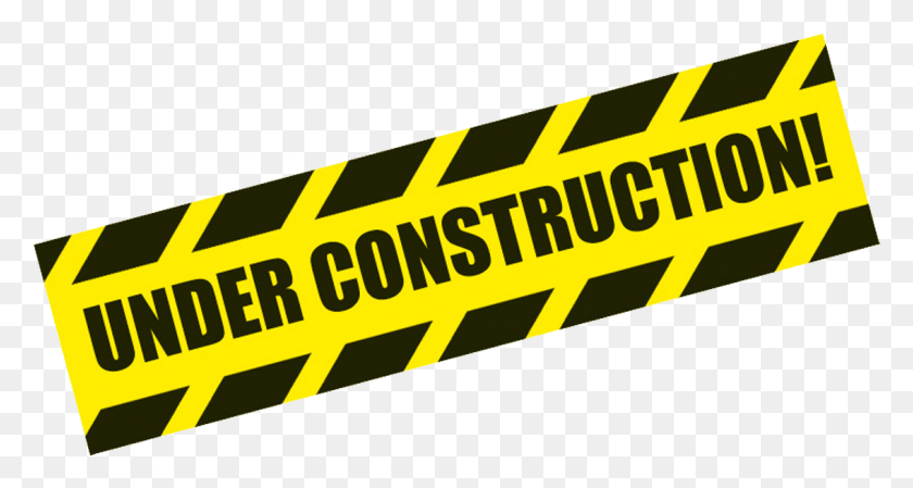 1132x565 Under Construction Under Construction Clip Art, Label, Text, Sticker HD PNG Download
