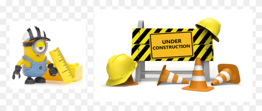 1200x459 Under Constructionmichelle Glosser2016 10 18t17 Temporarily Closed Closed For Construction, Clothing, Apparel, Toy HD PNG Download