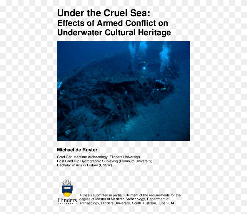 453x668 Under The Cruel Sea Marine Biology, Shipwreck, Ship, Vehicle HD PNG Download