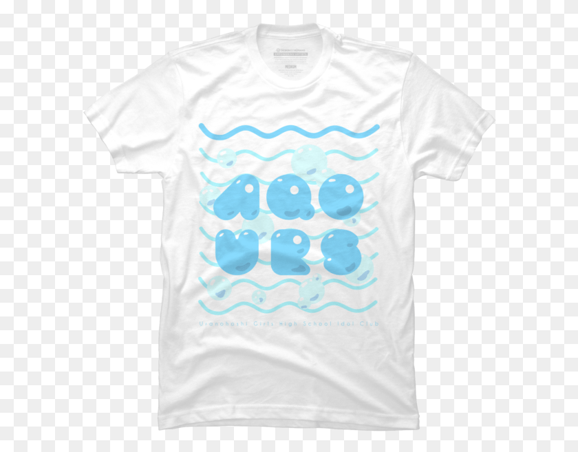 602x597 Under The Sea Shirt, Clothing, Apparel, T-shirt HD PNG Download