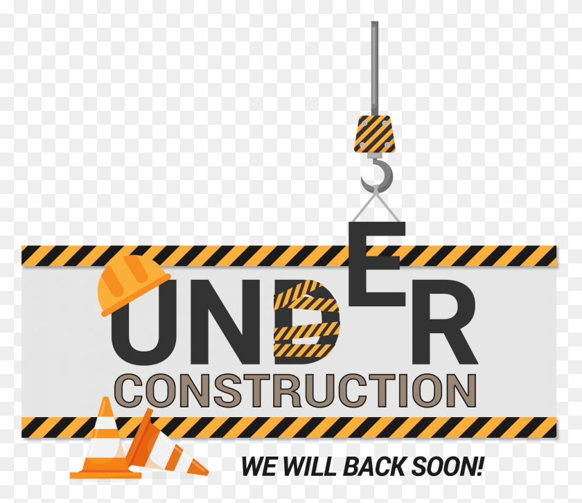 2105x1800 Underconstruction Graphic Design, Advertisement, Poster, Text HD PNG Download
