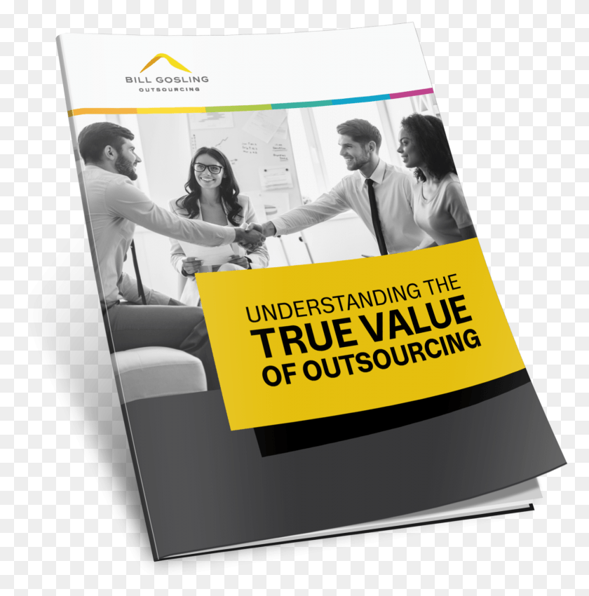 1714x1738 Understand The True Value Of Outsourcing Flyer, Poster, Advertisement, Paper HD PNG Download