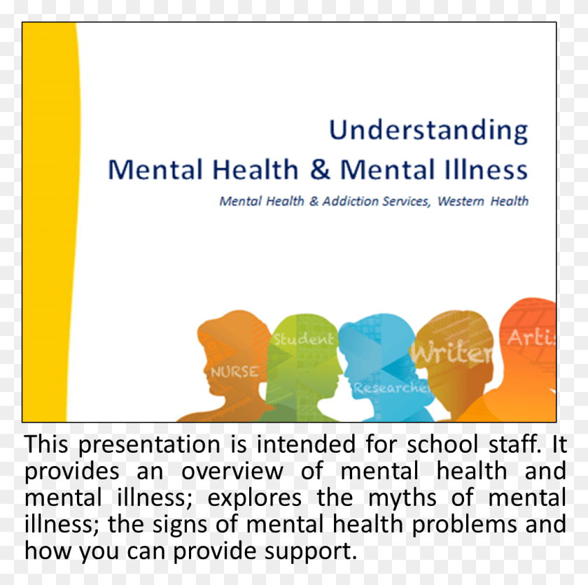 1024x1020 Understanding Mental Health Amp Mental Illness For School Online Advertising, Text, Advertisement, Poster HD PNG Download