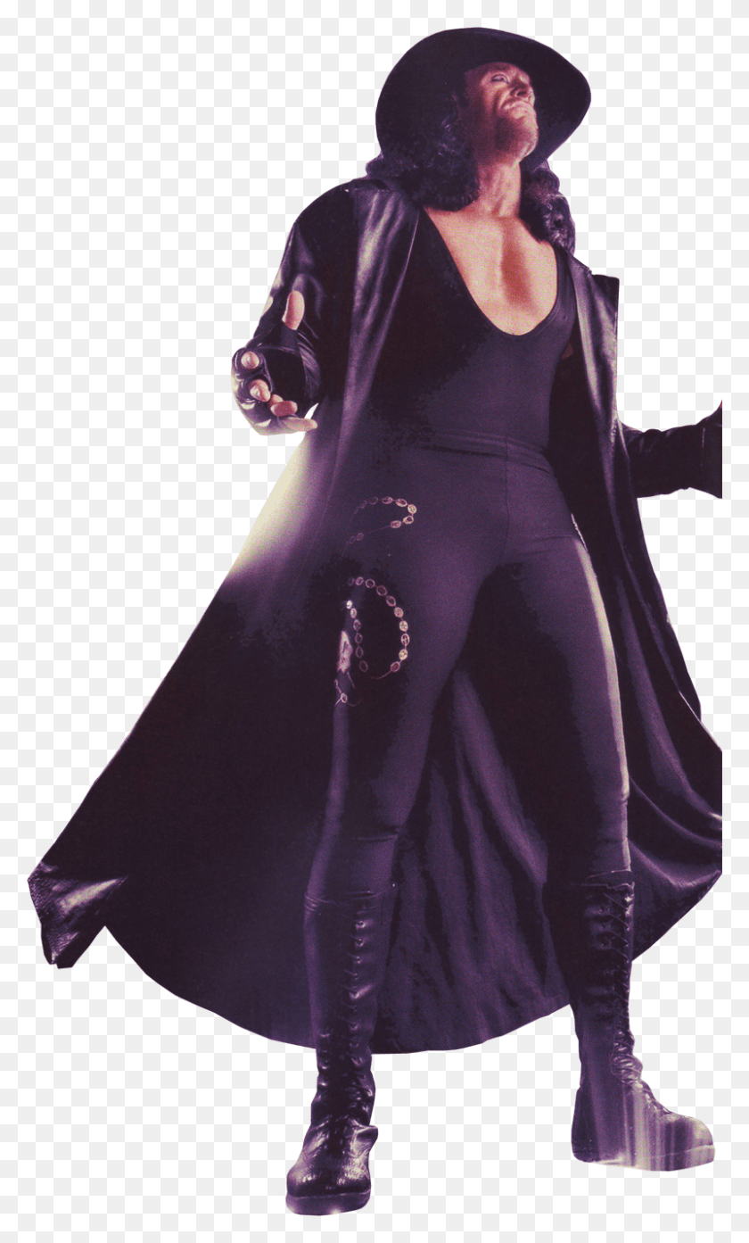 800x1368 Undertaker, Person, Human, Clothing HD PNG Download