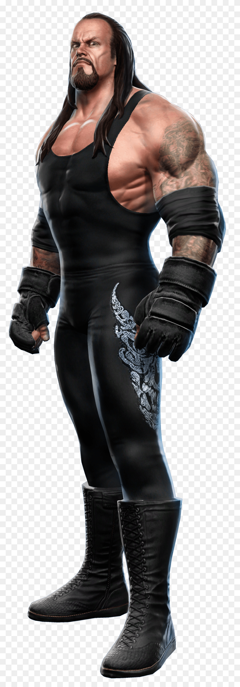 873x2617 Undertaker Photo Undertaker Height In Feet, Clothing, Apparel, Person HD PNG Download