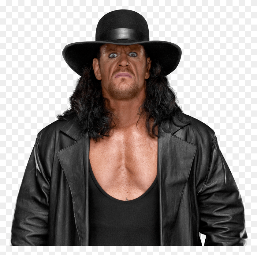 2076x2053 Undertaker Pro Undertaker Wwe Hd Png