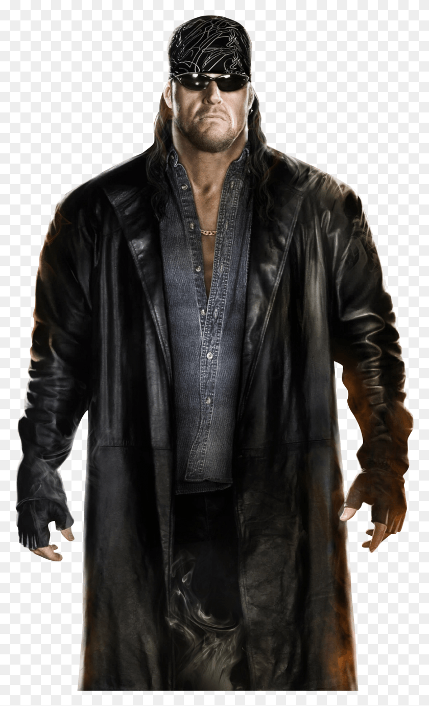 1094x1854 Undertaker Transparent Image Undertaker, Clothing, Apparel, Jacket HD PNG Download