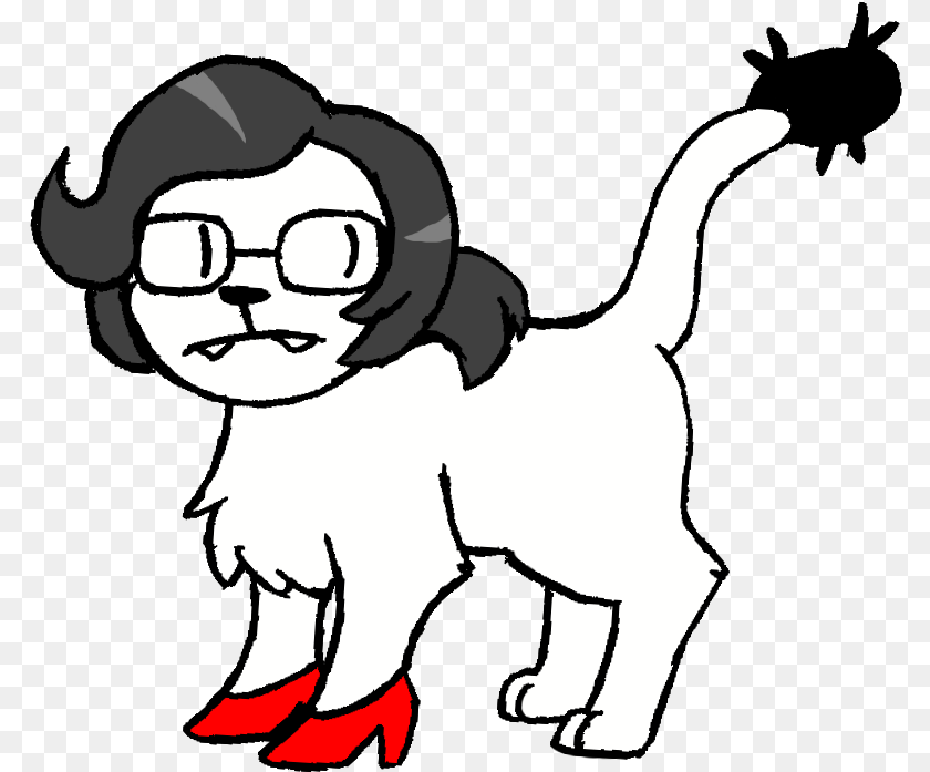 Undertale Business Manticore Manticore, Stencil, Person, Head, Face PNG