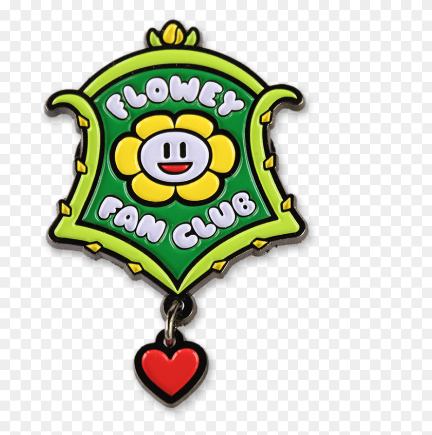 840x848 Undertale Flowey Pixel Flowey Fan Club Pin, Lamp, Logo, Symbol HD PNG Download