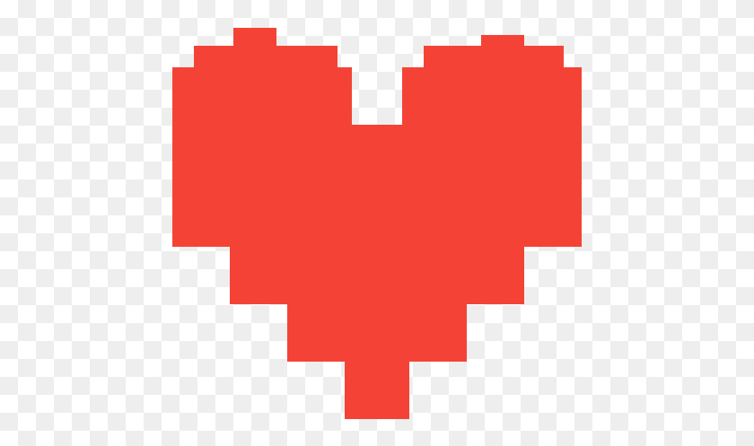 457x437 Descargar Undertale Corazón De Dibujos Animados Transparente Corazón Gif, Logotipo, Símbolo, Marca Registrada Hd Png