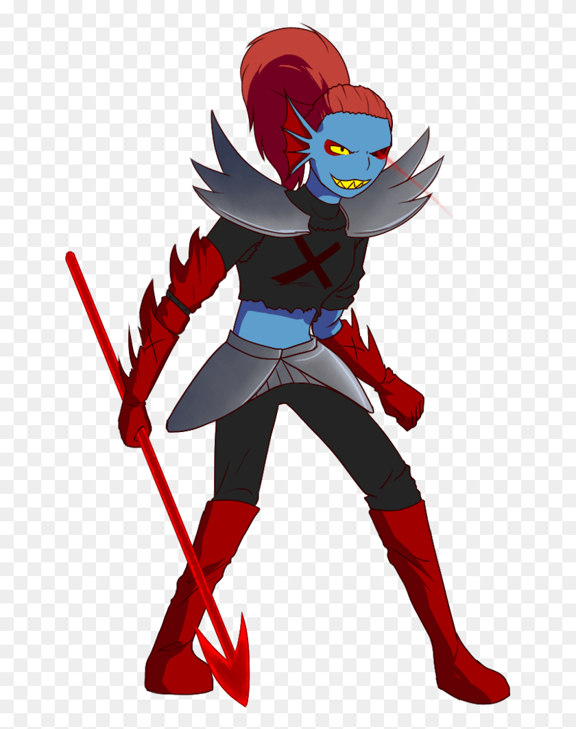651x1003 Undertale Red Fictional Character Baseball Equipment Undyne The Undying Underfell, Person, Human, Book HD PNG Download