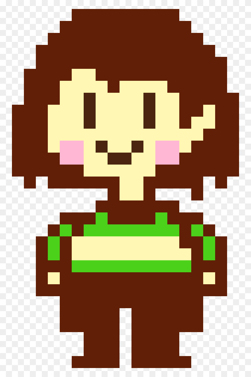 760x1200 Undertale Sprite Chara Undertale Chara Sprite, Graphics, Rug HD PNG Download