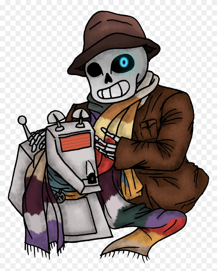 1281x1627 Undertale Weeaboo Con Undertale And Doctor, Person, Human HD PNG Download
