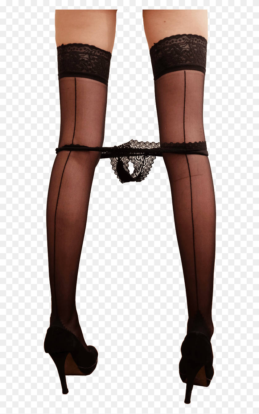 568x1281 Underwear Sexy Adult Womens Long Legs, Clothing, Apparel, Person HD PNG Download