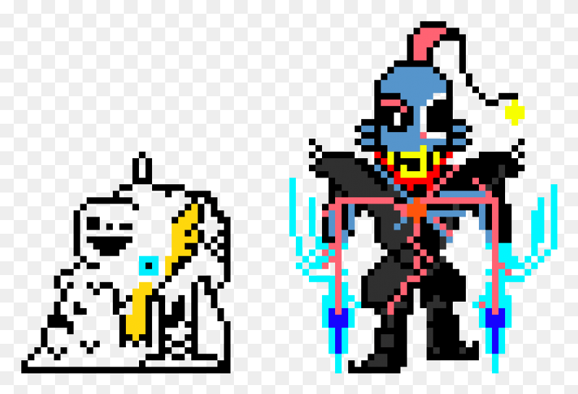 821x541 Underworld Alphys And Undyne Undyne The Undying Underworld, Text, Urban, Graphics HD PNG Download