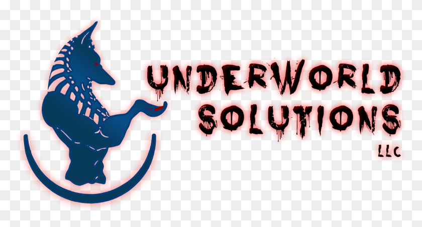 2180x1099 Underworld Solutions Llc Графический Дизайн, Текст, Алфавит, Этикетка Hd Png Скачать