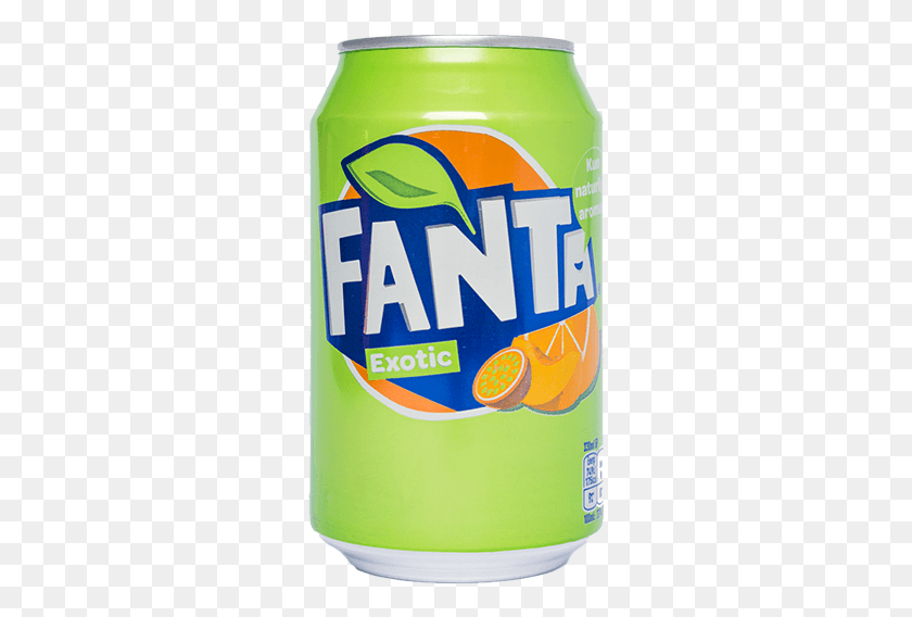 273x508 Underwraps Caterers Earliest Fanta Fanta Exotic, Tin, Can, Beverage HD PNG Download