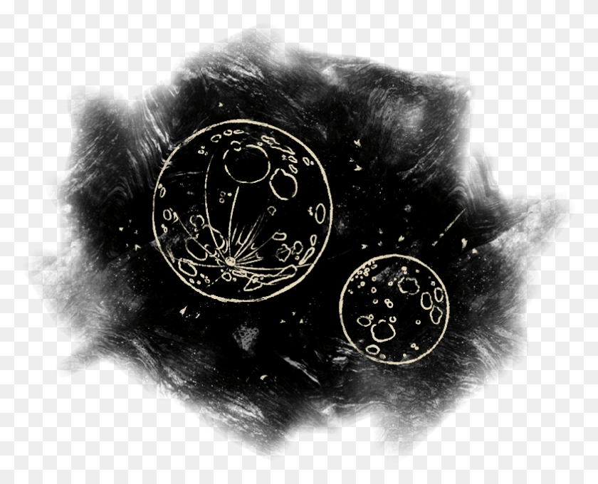 783x623 Undocumented A Study In Loss Undocumented Coin, Astronomy, Outer Space, Universe HD PNG Download