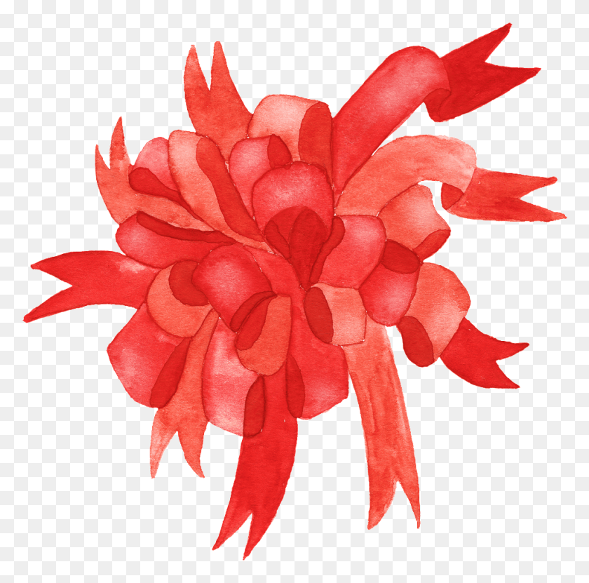 968x957 Une Transparent Un Ballon Comida Navidad Fondo Transparente, Растение, Цветок, Цветение Png Скачать