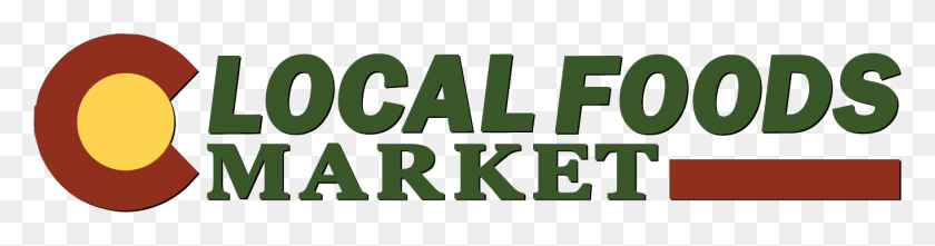 1362x282 Unfi Logo Local Foods Market, Word, Text, Plant HD PNG Download