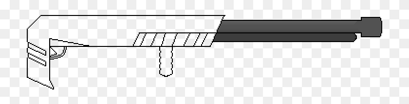 731x155 Unfinished Squirt Weapon Rifle, Outdoors, Text, Nature Descargar Hd Png