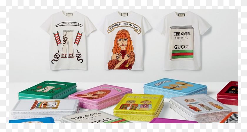 1043x522 Unflop Angelica Hicks Gucci Logo, Clothing, Apparel, Text HD PNG Download