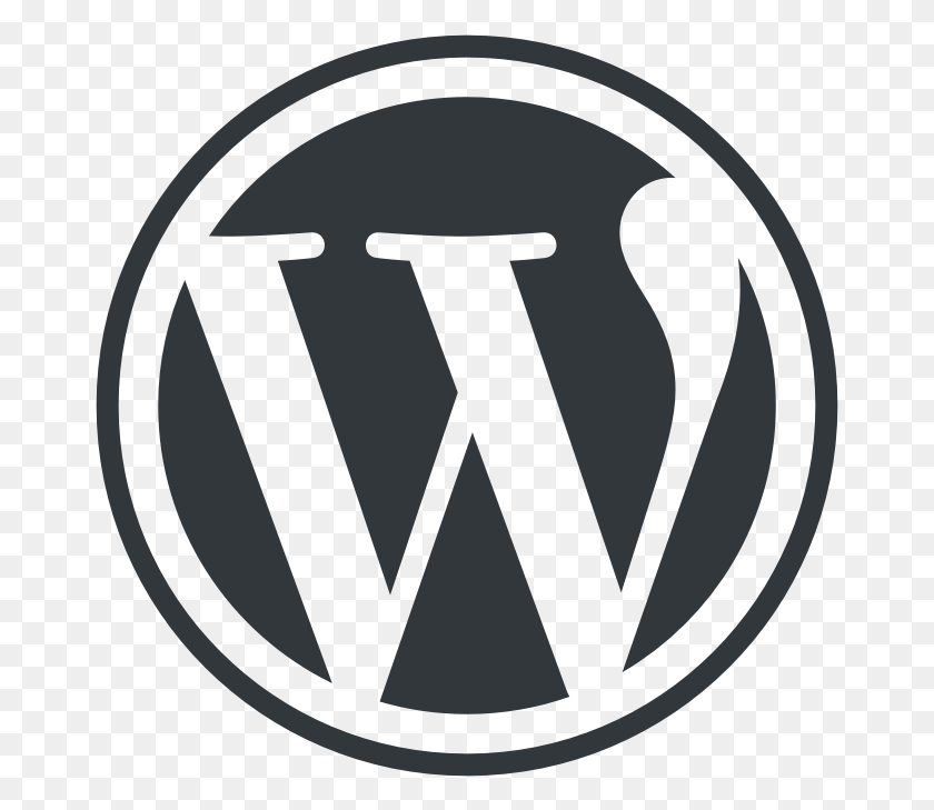 669x669 Unfold Settings Wordpress Configuration Wordpress Logo Vector, Logo, Symbol, Trademark HD PNG Download