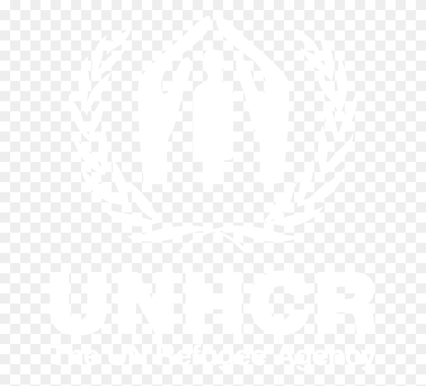 645x703 Логотип Unhcr, Символ, Эмблема, Товарный Знак Hd Png Скачать