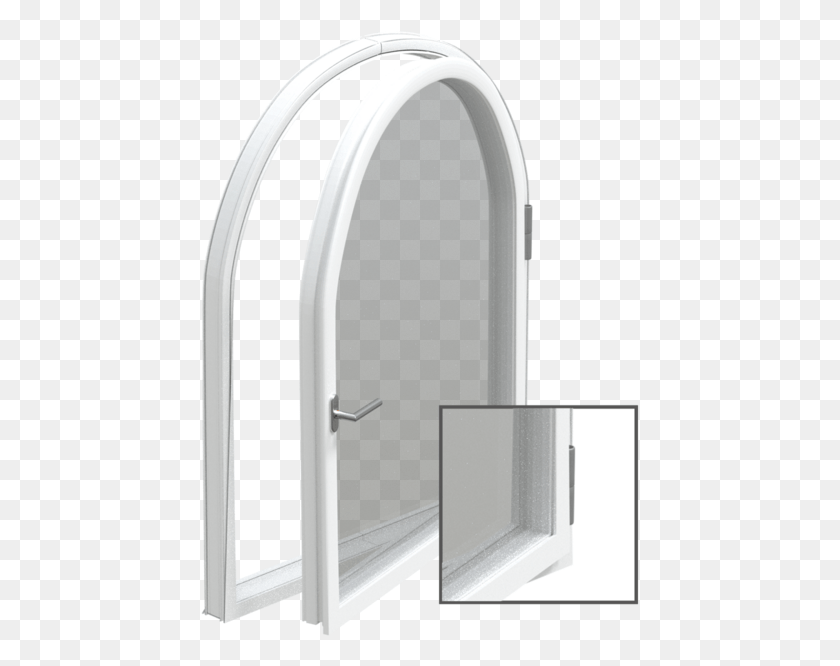 439x606 Uni Jet Central Locking System For Basket Handle Arch Arch, Sink Faucet, Architecture, Building HD PNG Download