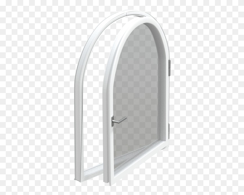 336x611 Uni Jet Central Locking System For Basket Handle Arch Sliding Door, Sink Faucet, Platinum HD PNG Download