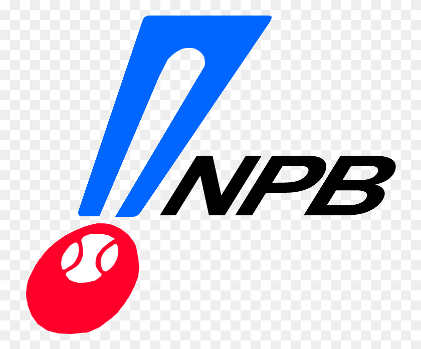 740x637 Uni Watch Turning Japanese Day Nippon Professional Baseball Logo, Текст Hd Png Скачать