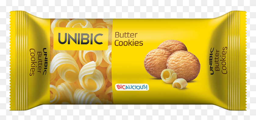 880x378 Unibic Butter Cookies Unibic Biscuits India, Plant, Food, Sweets HD PNG Download