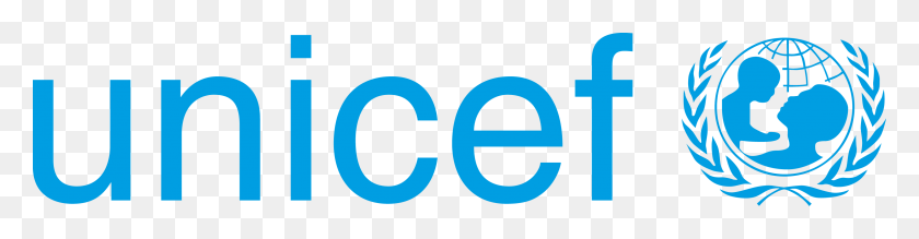 3156x647 Unicef Logo, Symbol, Trademark, Volleyball HD PNG Download