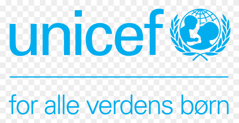 1673x803 Unicef Logo Graphic Design, Number, Symbol, Text HD PNG Download