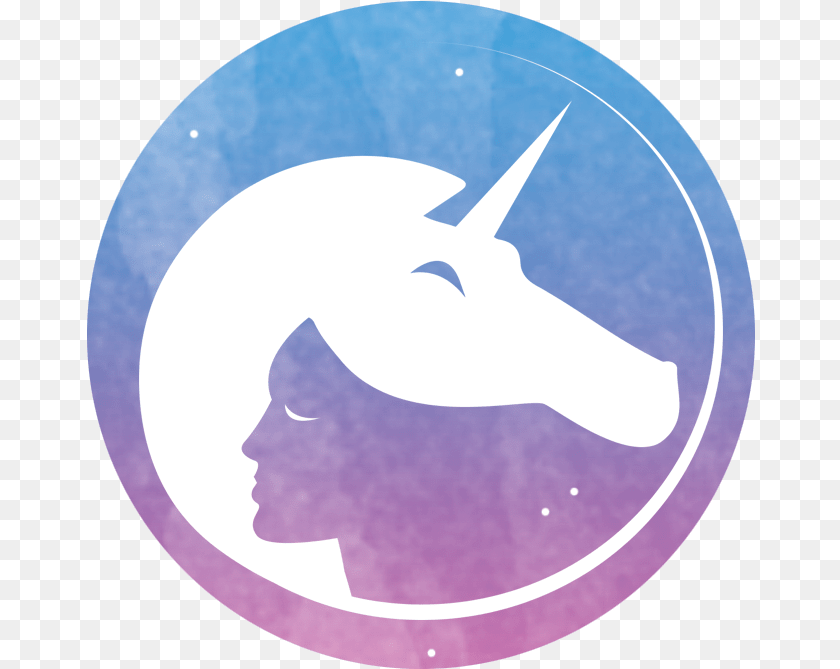 Unicorn, Logo, Disk Transparent PNG