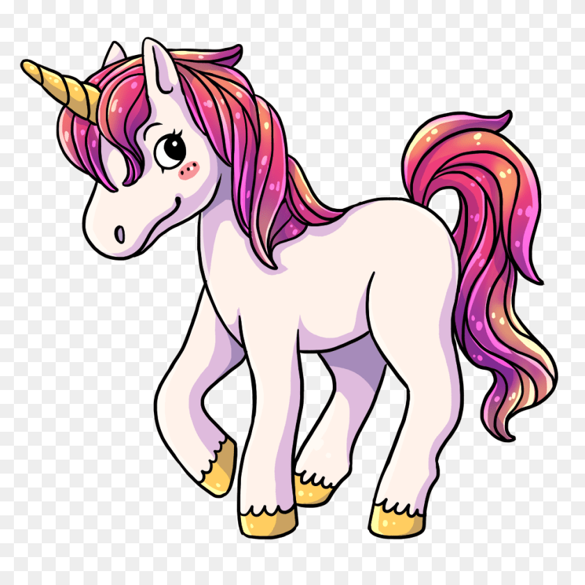 1000x1000 Unicorn Book, Comics, Publication, Animal Clipart PNG