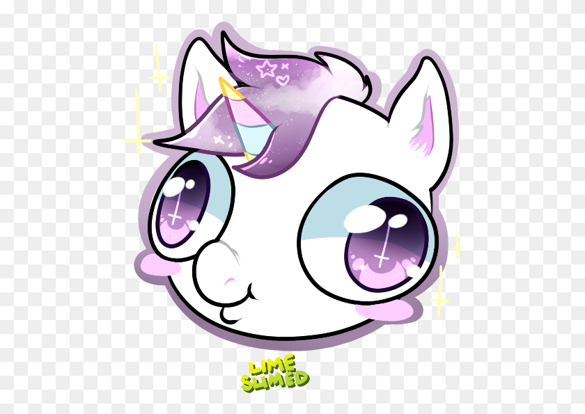 491x535 Descargar Png / Unicornio Png