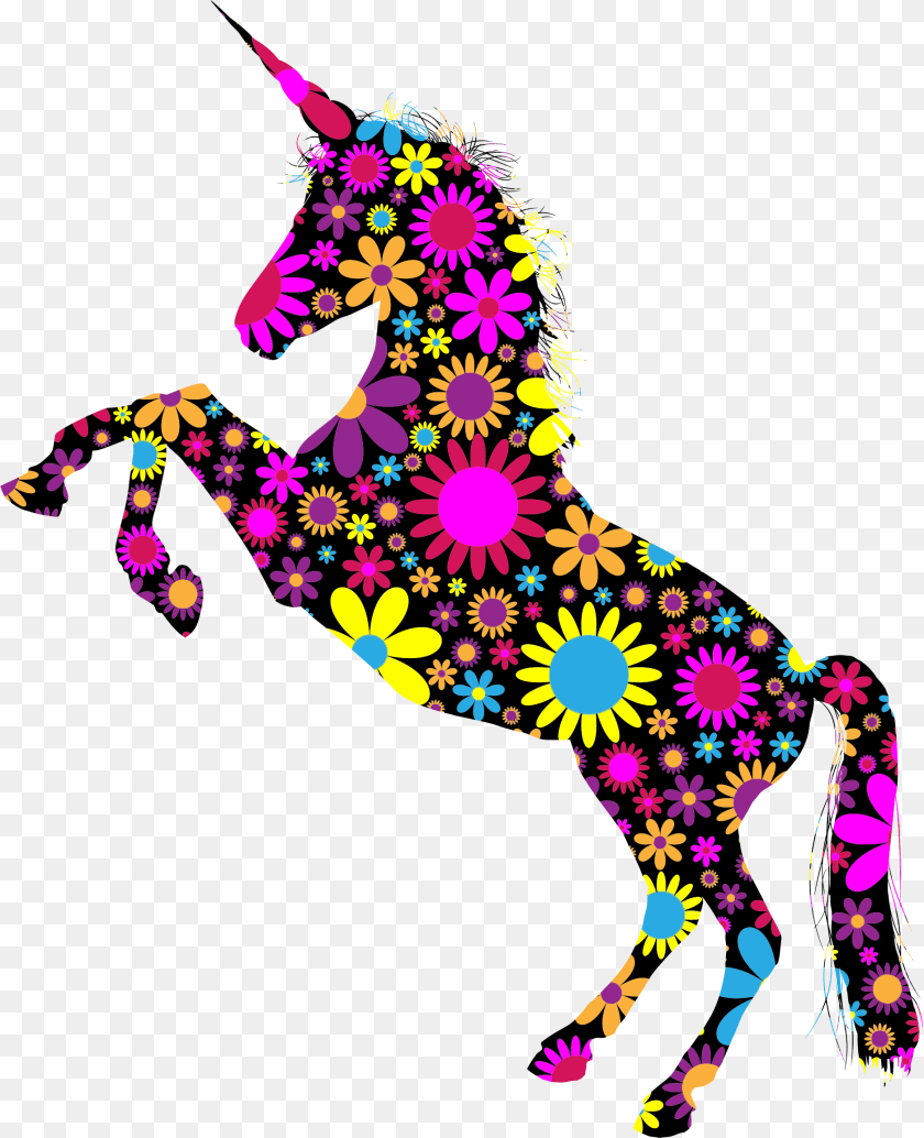 1876x2310 Unicorn Clipart Background Unicorn, Art, Graphics, Purple, Pattern Transparent PNG